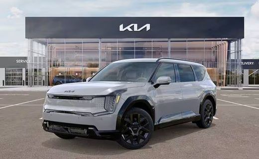 2026 Kia EV9 Land
