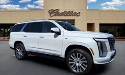2026 Cadillac Escalade ESV Sport Touring PKG