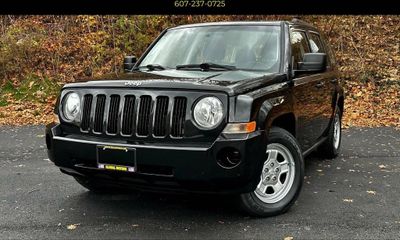 2010 Jeep Patriot Base