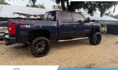 2007 Chevrolet Silverado LS