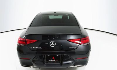 2021 Mercedes-Benz CLS-Class CLS450 4M