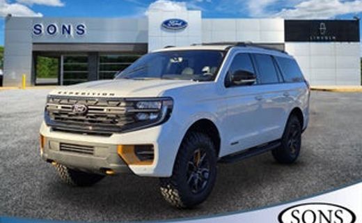 2027 Ford Expedition Tremor
