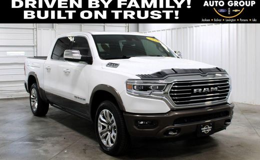2020 Ram 1500 Longhorn