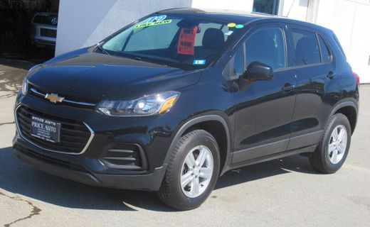 2019 Chevrolet Trax LS