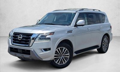 2022 Nissan Armada SL