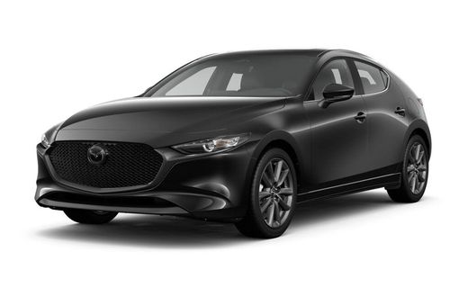2024 Mazda MAZDA3 Preferred Package