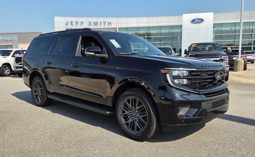 2026 Ford Expedition MAX Platinum