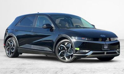 2023 Hyundai Ioniq 5 SEL