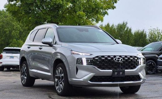 2023 Hyundai Santa FE Calligraphy