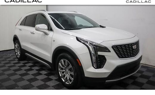 2021 Cadillac XT4 Premium Luxury