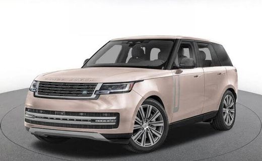 2026 Land Rover Range SE