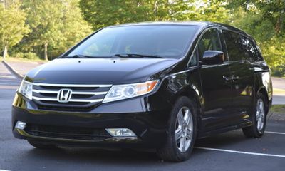 2013 Honda Odyssey