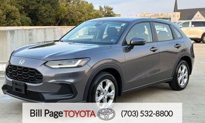 2024 Honda HR-V LX