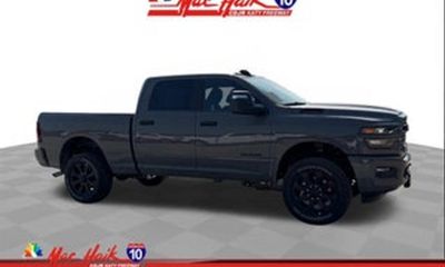 2026 Ram 2500 Tradesman
