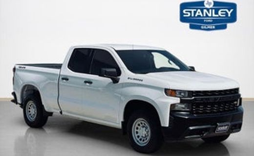 2022 Chevrolet Silverado Work Truck