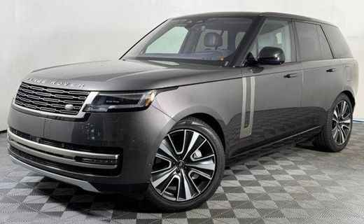 2023 Land Rover Range SE