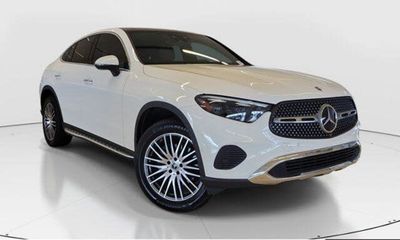 2024 Mercedes-Benz GLC-Class