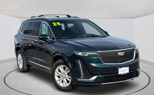 2024 Cadillac XT6 Luxury