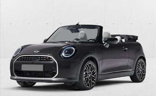 2026 Mini Cooper Convertible S