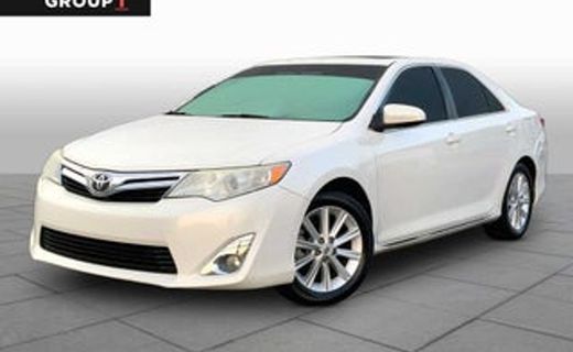 2014 Toyota Camry XLE