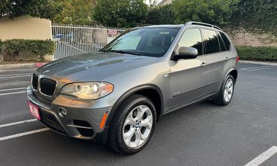 2013 BMW X5 XDRIVE35I