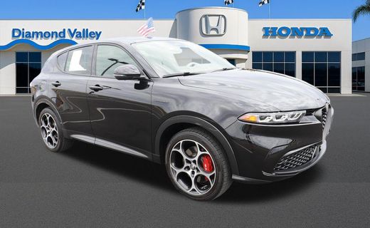 2024 Alfa Romeo Tonale Veloce