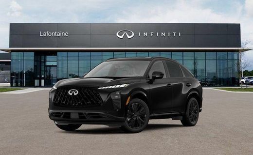 2027 Infiniti QX65 Sport