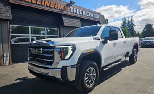 2024 GMC Sierra HD SLE