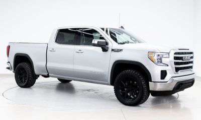 2021 GMC Sierra SLE