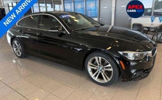 2018 BMW 430i