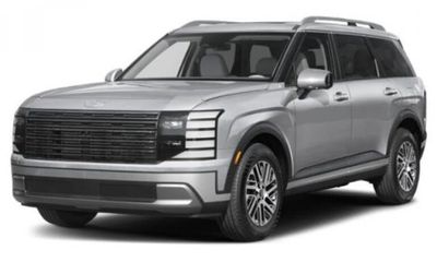 2027 Hyundai Palisade SEL