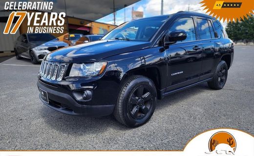 2015 Jeep Compass Latitude