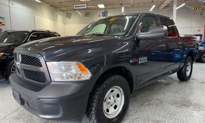 2016 Ram 1500 ST