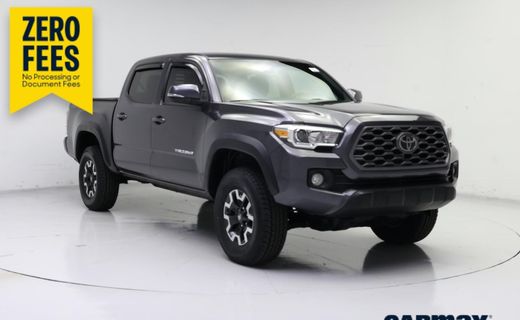 2021 Toyota Tacoma SR5
