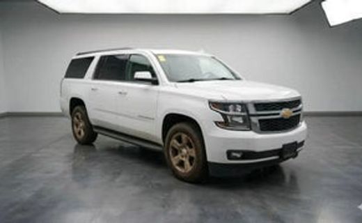 2013 Chevrolet Suburban LT