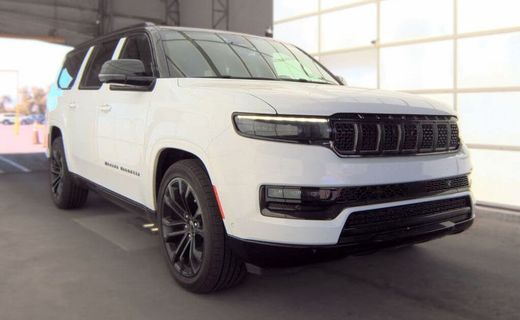 2024 Jeep Grand Wagoneer L Series II