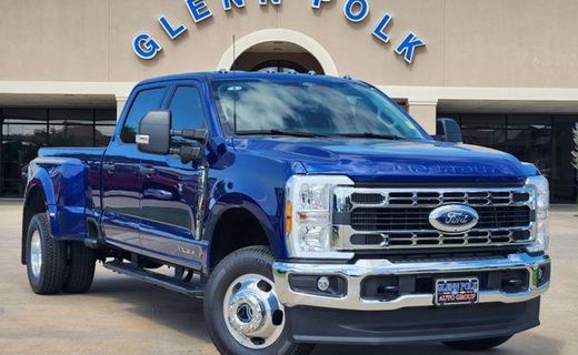 2026 Ford F-350 XL