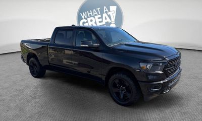 2022 Ram 1500 Big Horn Lone