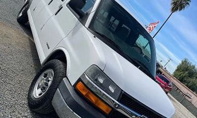 2005 Chevrolet Express 3500