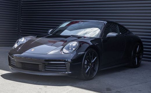 2024 Porsche 911