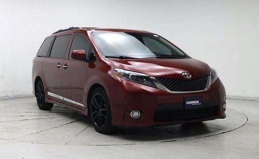 2016 Toyota Sienna SE