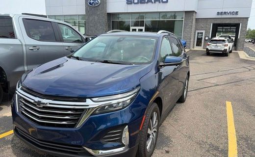 2022 Chevrolet Equinox Premier
