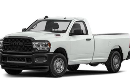 2025 Ram 2500