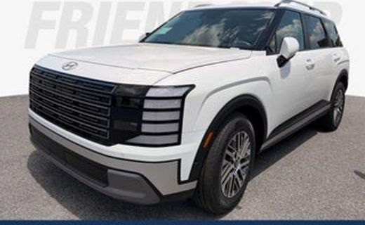 2026 Hyundai Palisade SEL Premium