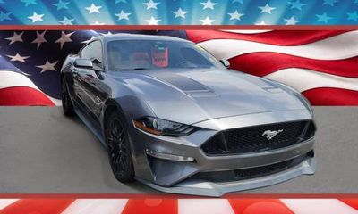 2021 Ford Mustang GT