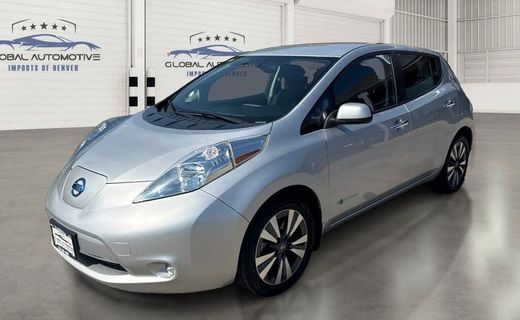 2017 Nissan Leaf S