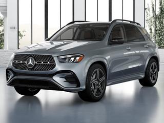 2026 Mercedes-Benz GLE-Class GLE450 4MATIC