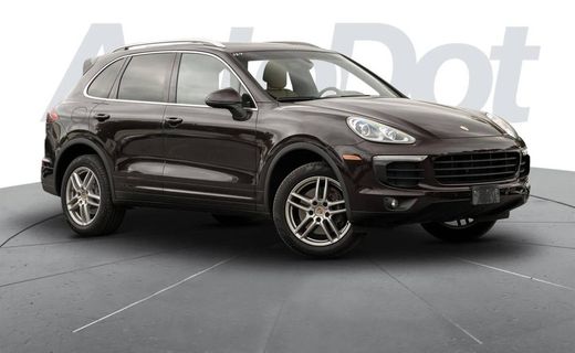2016 Porsche Cayenne Base