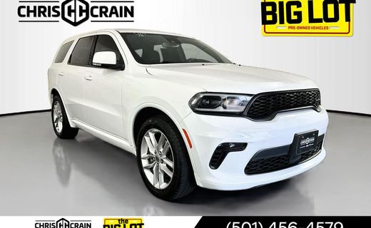 2022 Dodge Durango GT