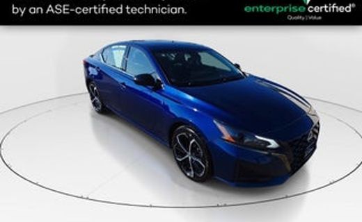 2024 Nissan Altima SR
